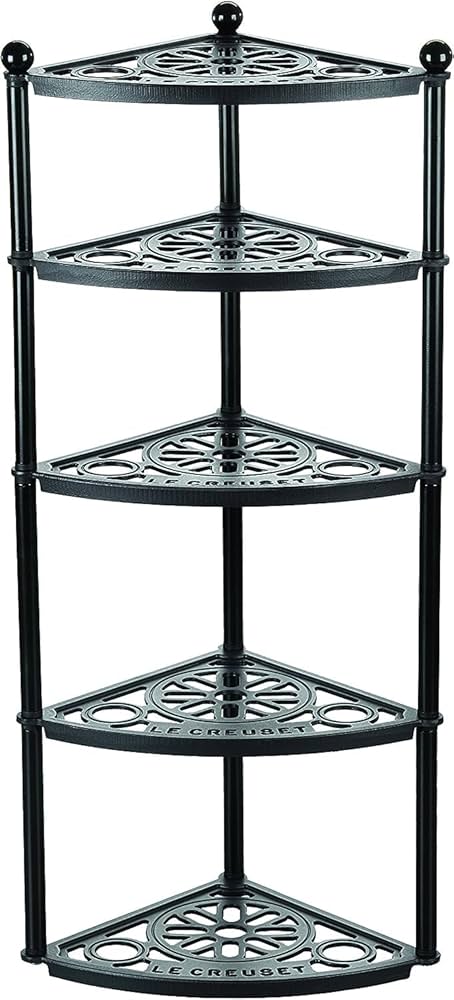 Amazon｜Le Creuset (ルクルーゼ) キッチンツールスタンド マット