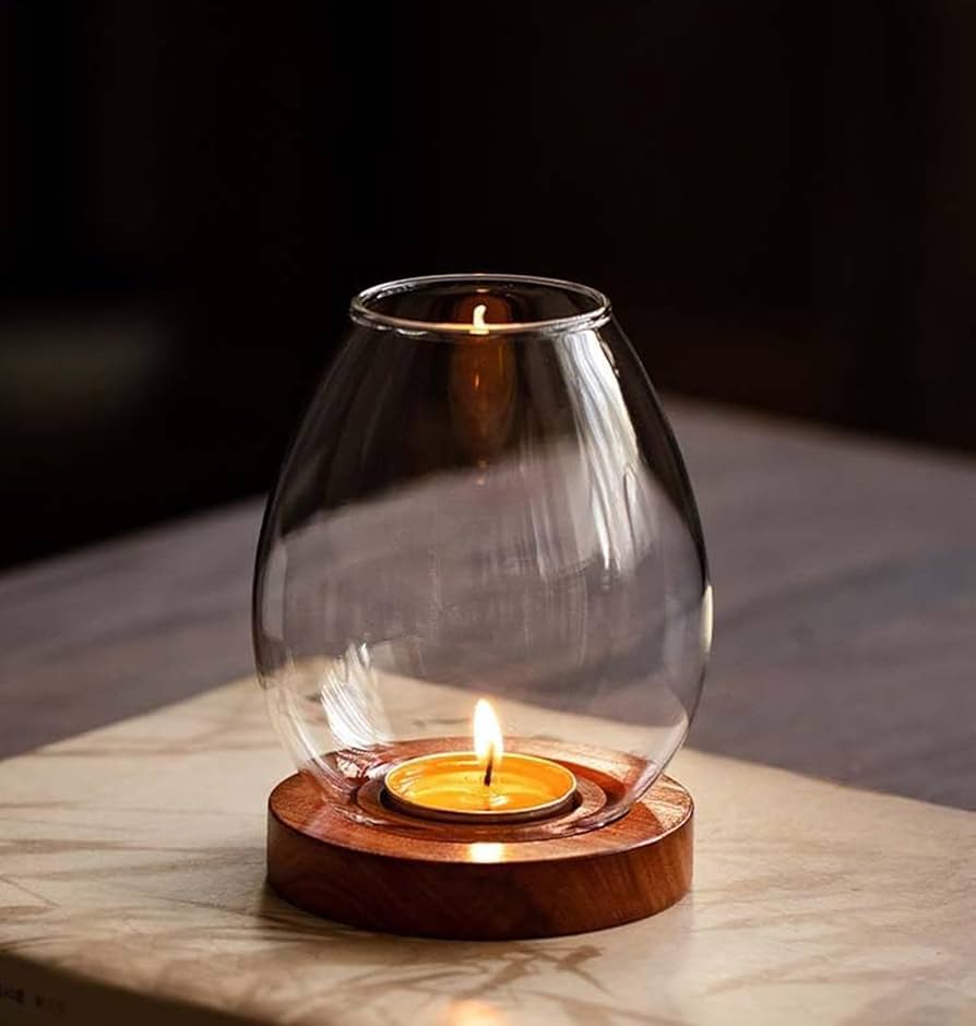 Amazon.co.jp: Cywinfow 正規品 キャンドル・キャンドルスタンド