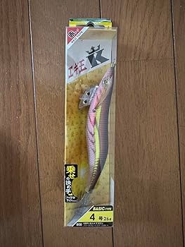 Amazon.co.jp: ヤマシタ エギ王K 赤テープ カジメブラウン 4号 廃盤