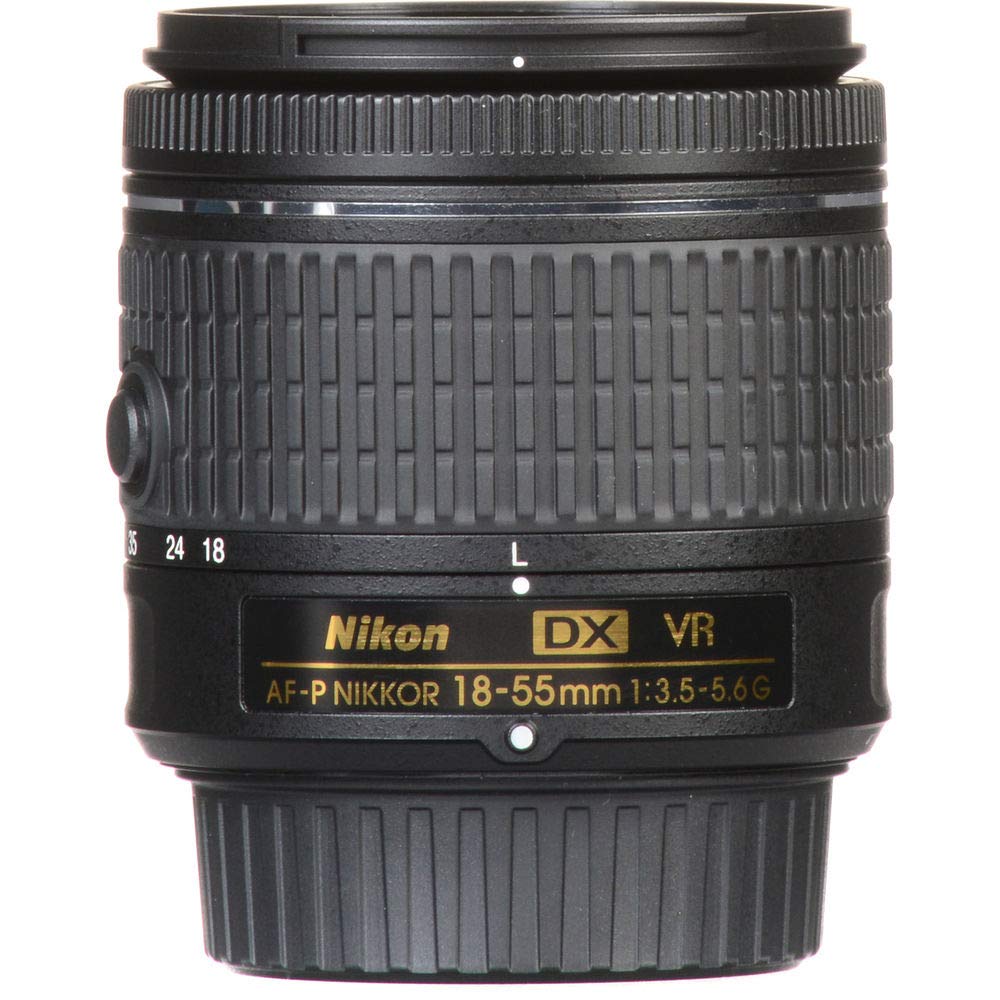 Amazon.com : Nikon AF-P DX NIKKOR 18-55mm f/3.5-5.6G VR Lens