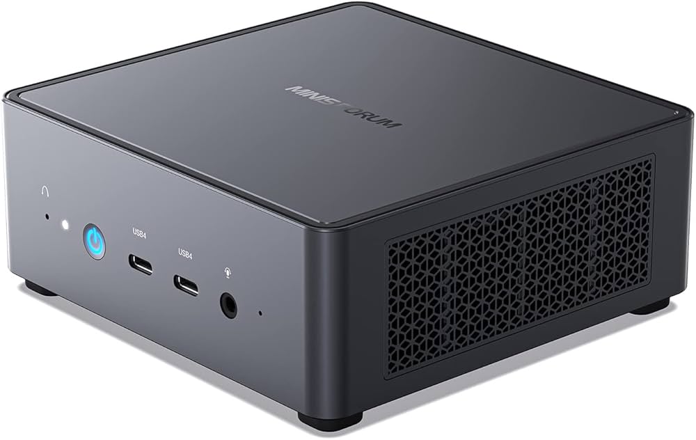 Amazon.co.jp: MINISFORUM UM790Pro ミニpc AMD Ryzen 9 7940HS DDR5