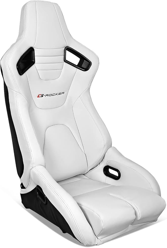 Amazon | IKON MOTORSPORTS、ユニバーサルバケットレーシングシート右