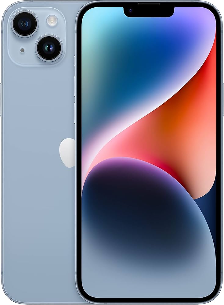 Amazon | 【整備済み品】 Apple iPhone 14 Plus 512GB ブルー SIM