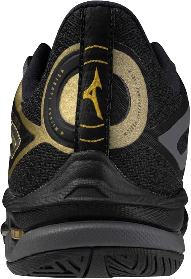 Amazon | [ミズノ] テニスシューズ ウエーブエクシード TOUR 6 AC