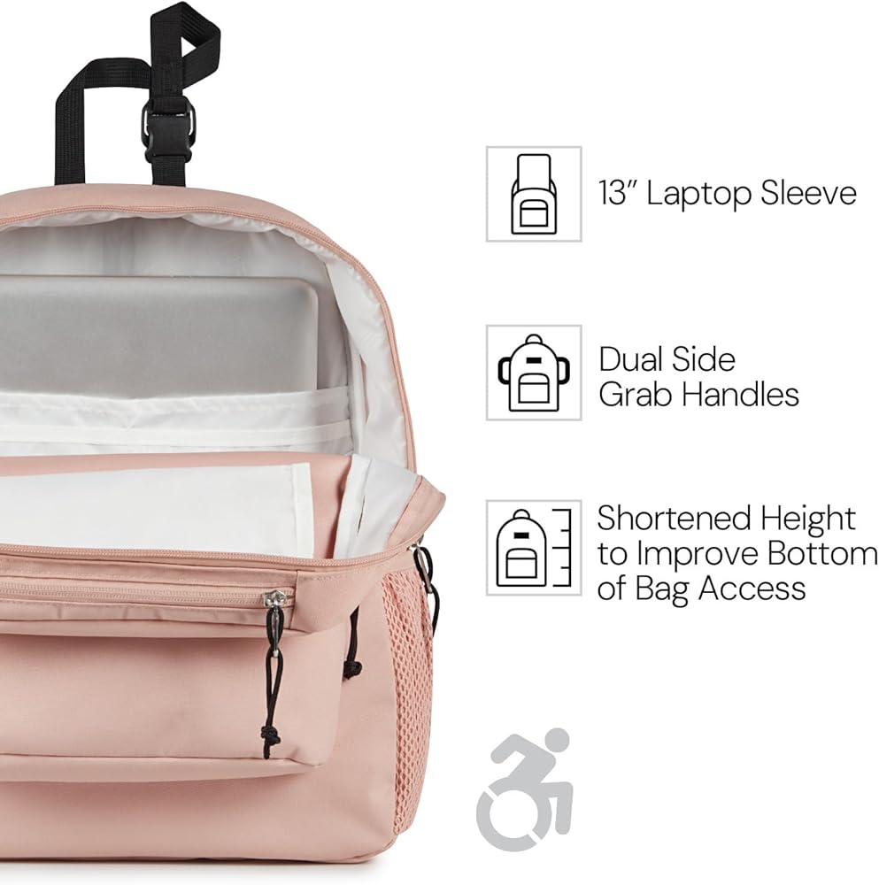 Amazon.com: JanSport Central Adaptive Backpack – Wheelchair
