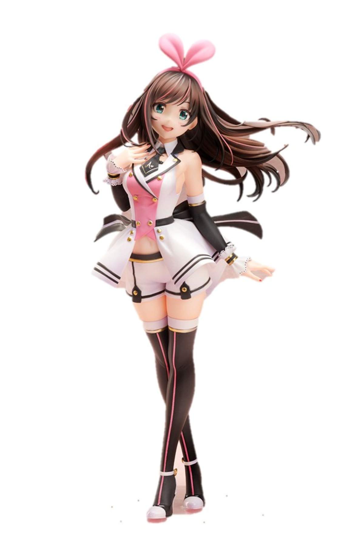 Amazon.co.jp: Kizuna AI A.I.Channel 2019 1/7 完成品フィギュア : ホビー