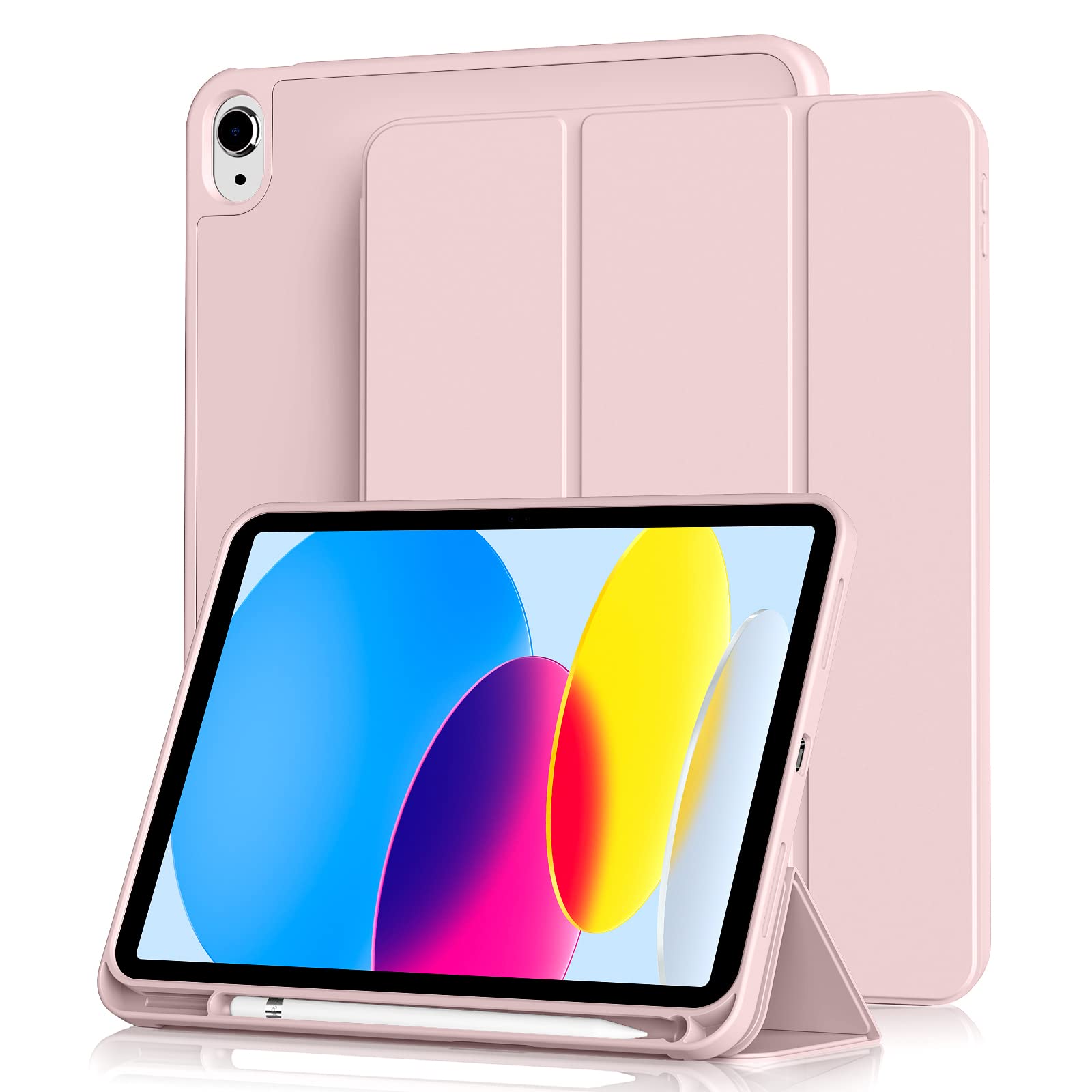 Amazon.co.jp: Aoub iPad 11世代 (A16) 10世代 ケース 2025 2022 11