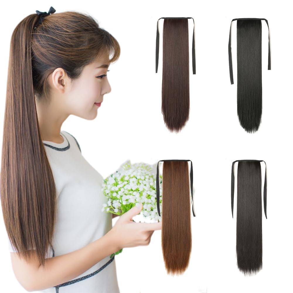 Amazon.co.jp: NICEHAIR ウィッグ ポイント ウィッグ ポニーテール