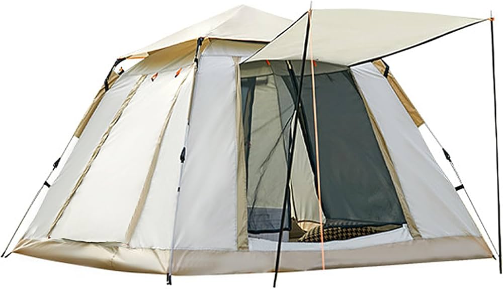 Amazon.co.jp: Beikemall テント ワンタッチ 5-6人用 耐水圧 3000mm UV