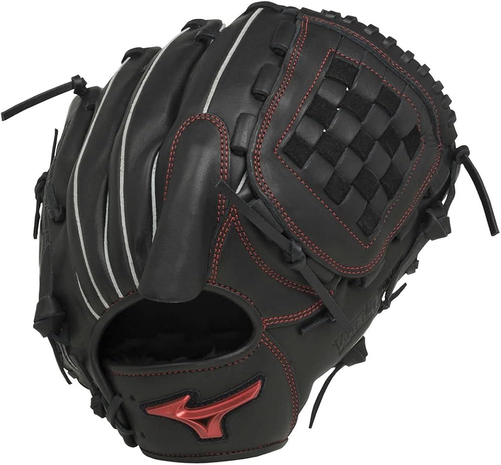 Amazon | ミズノ MIZUNO ウィルドライブ レッド WILLDRIVE RED 軟式用