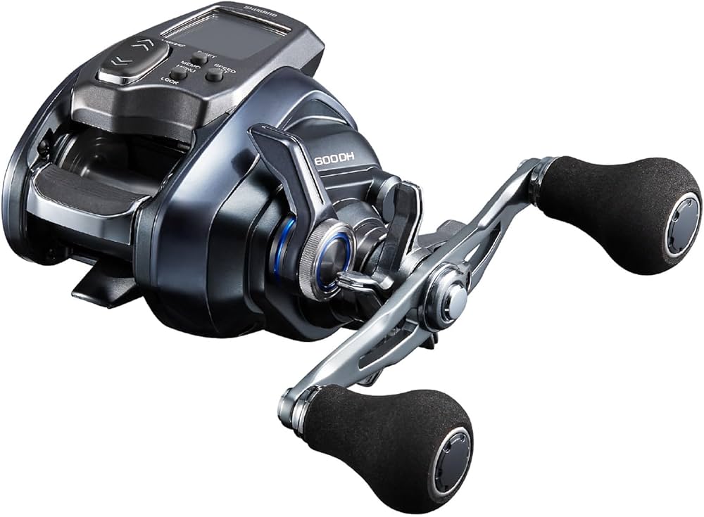 Amazon | シマノ(SHIMANO) 電動リール 23 フォースマスター 600DH