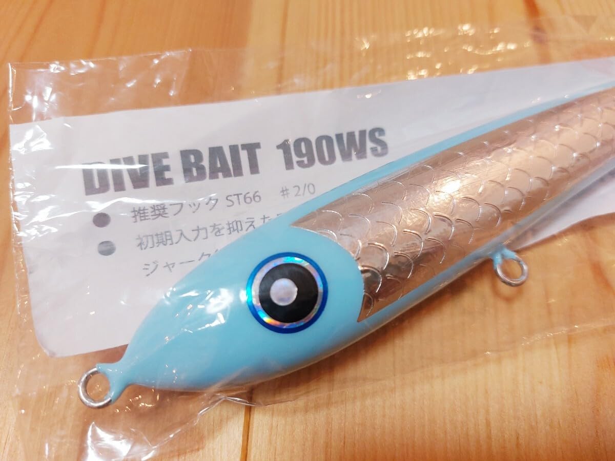 新品】ローカルスタンダード ダイブベイト270 Dive Bait 270