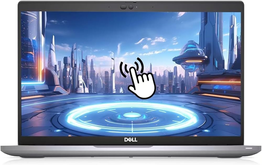 Dell Latitude 5420 Touchscreen Business Laptop, 14-Inch FHD