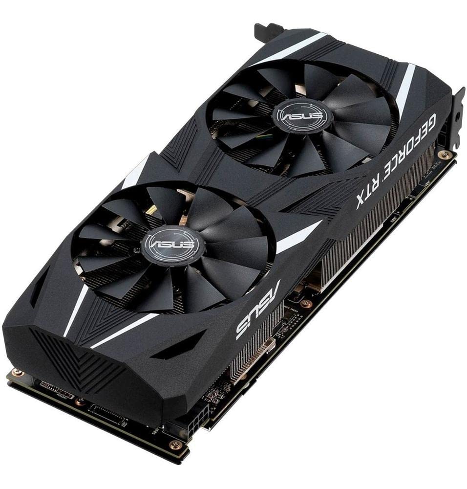 Amazon | ASUS NVIDIA GeForce RTX 2060搭載 デュアルタイプ 6GB DUAL