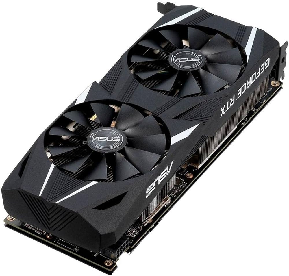 Amazon | ASUS NVIDIA GeForce RTX 2060搭載 デュアルタイプ 6GB DUAL