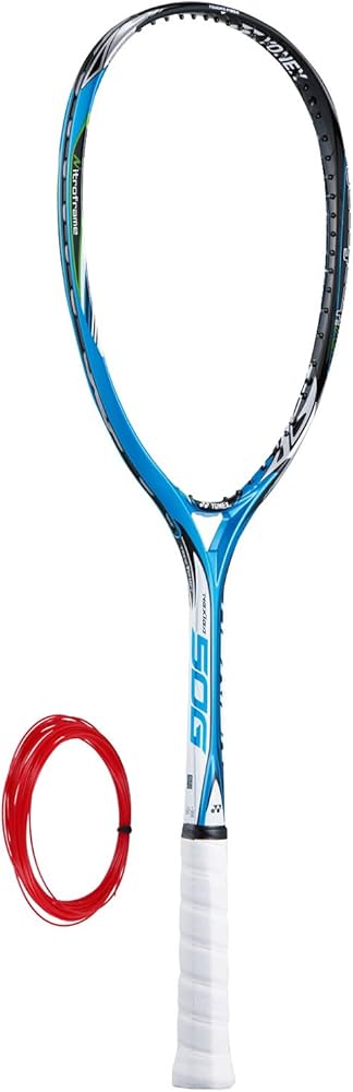 Amazon | ヨネックス(YONEX) [ガット張り上げ] ソフトテニス ラケット