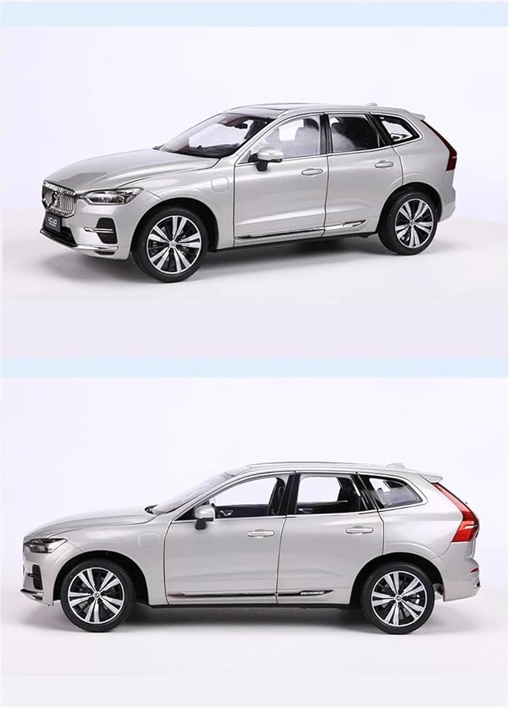 Amazon.co.jp: ミニカー スケールモデルカー 1/18 ボルボ XC60 2022