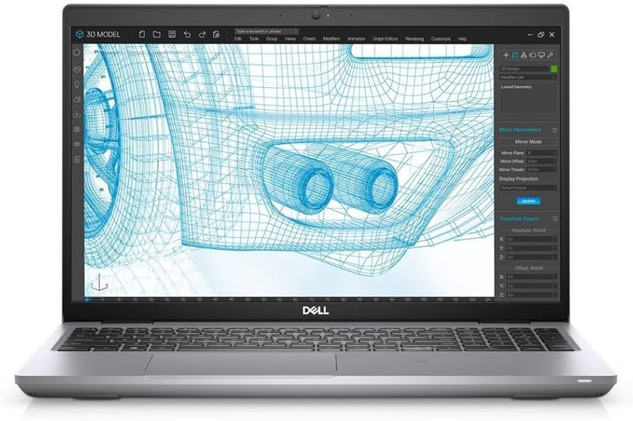 Amazon.com: Dell Precision 3561 15.6