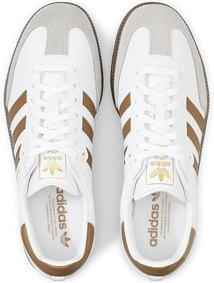 Amazon | [アディダス] サンバ OG SAMBA OG フットウェアホワイト