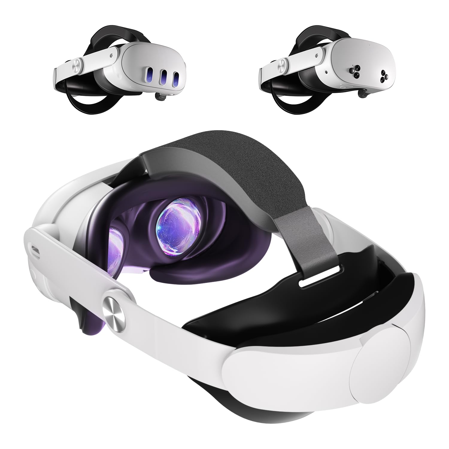 Amazon.com: Aolukytech Head Strap for Meta Quest 3/Quest 3S