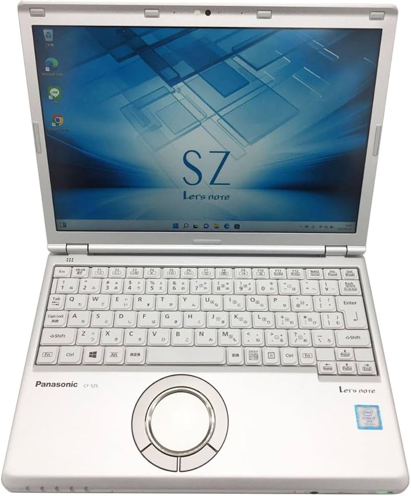 Amazon.co.jp: 【整備済み品】ノートPC CF-SZ6 レッツノート 12.1