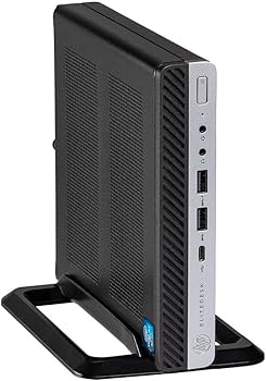Amazon.com: HP EliteDesk 800 G4 Desktop Mini PC Computer, Intel