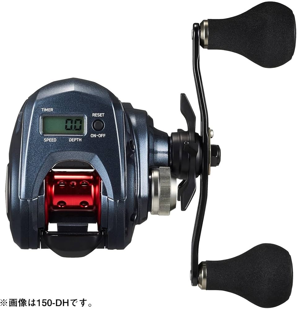 Amazon | ダイワ(DAIWA) カウンター付き両軸リール LIGHT GAME RX IC