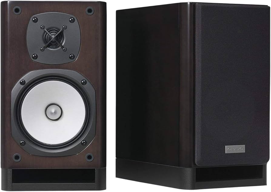 Amazon.co.jp: ONKYO 2ウェイ・スピーカーシステム(2台1組) D-NFR9TX(D