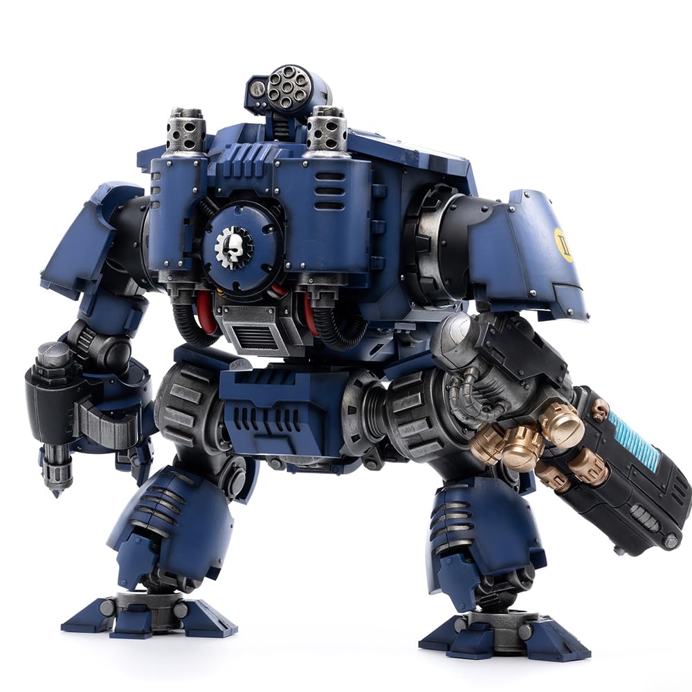 Amazon.co.jp: JOYTOY 1/18 アクションフィギュア ウォーハンマー