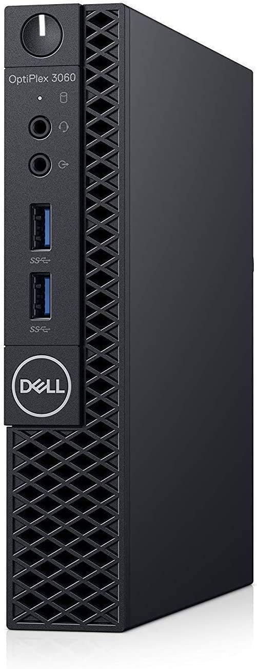 Amazon.com: Dell OptiPlex 3060 Tiny Computer Micro Tower PC, Intel