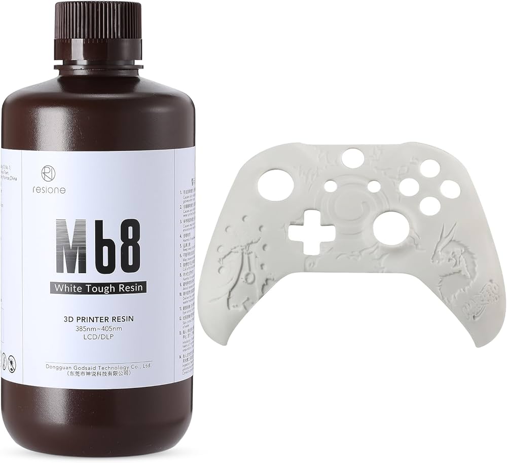 Amazon.co.jp: RESIONE 3Dプリンターレジン abs 高強度で脆くない