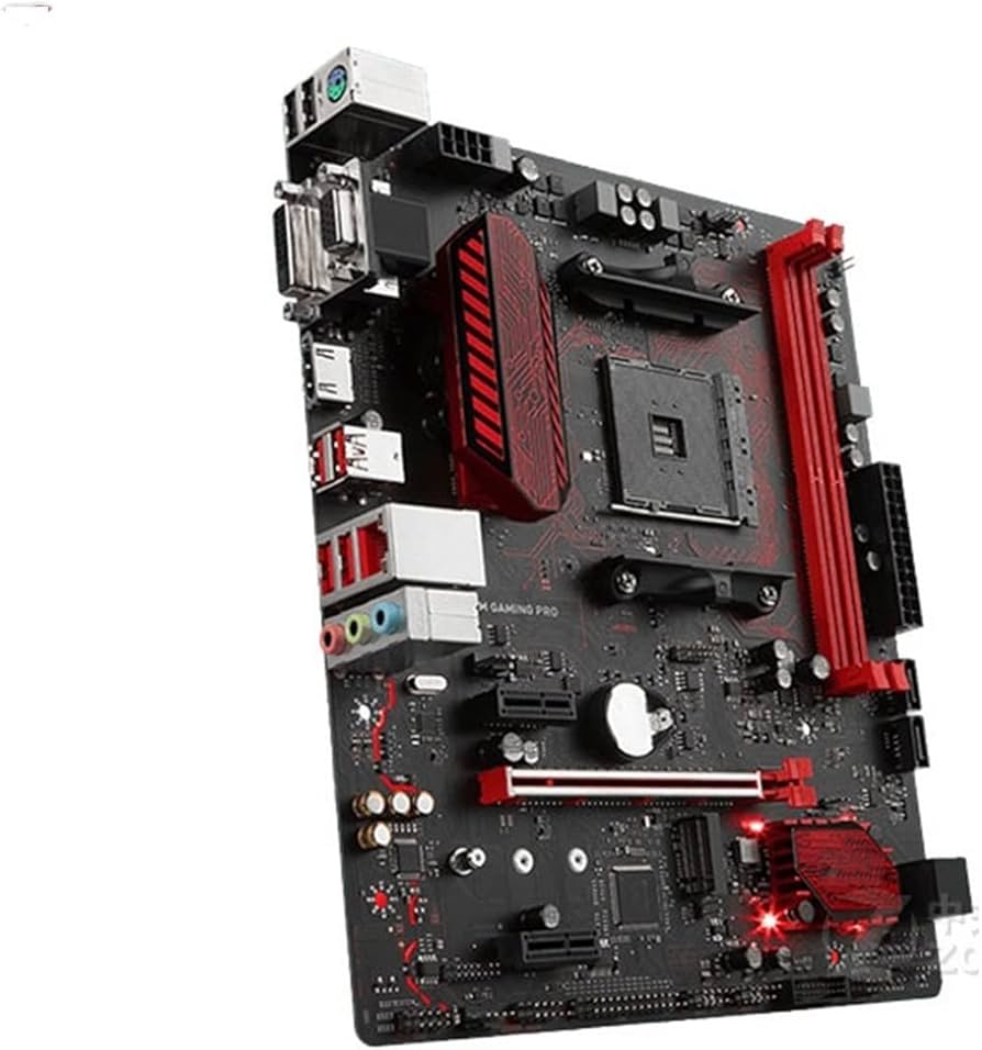 Amazon.com: ZXKLXYY Computer Motherboards Socket AM4 Fit for MSI
