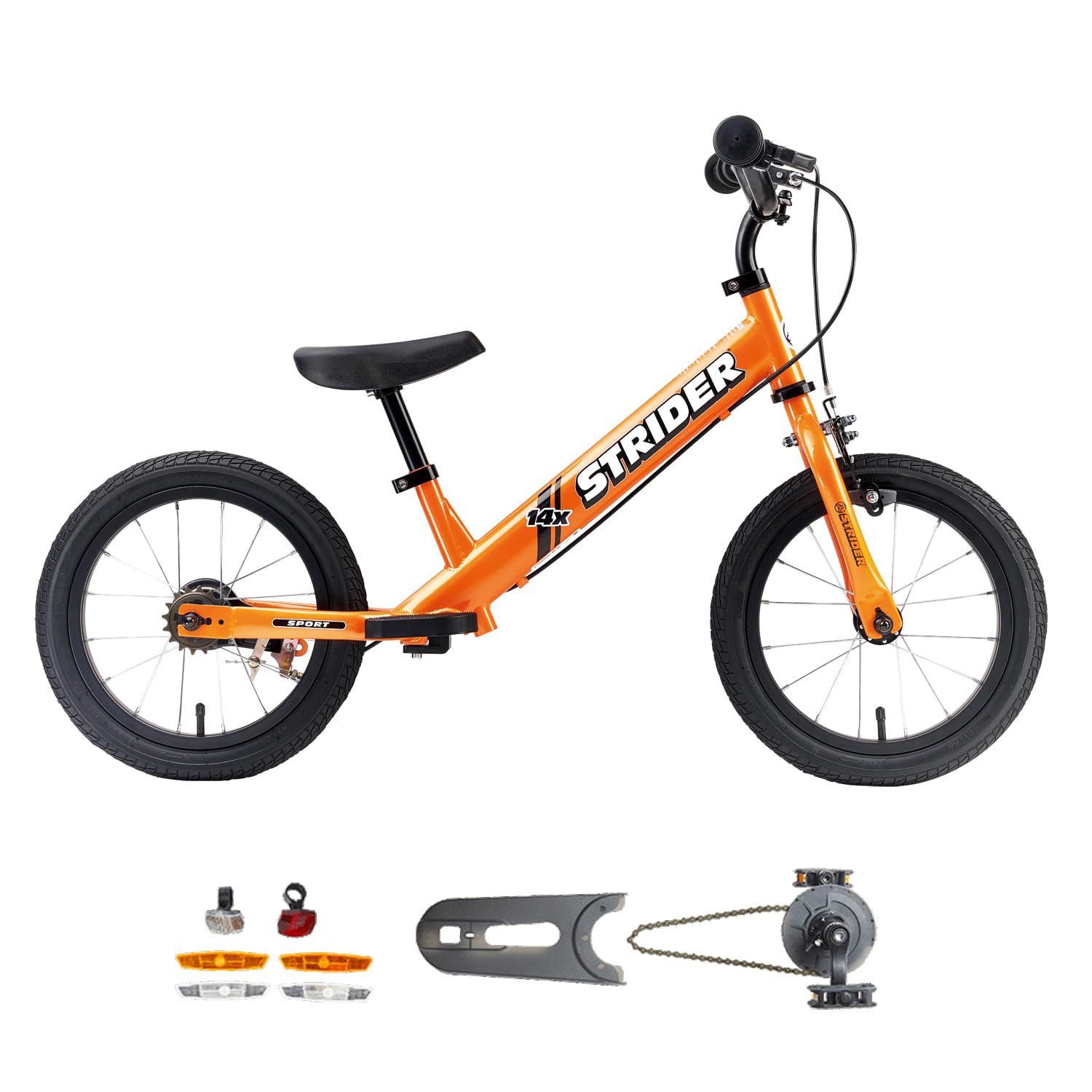 Amazon.co.jp: ストライダー 14x (STRIDER 14x) 14インチ 車体