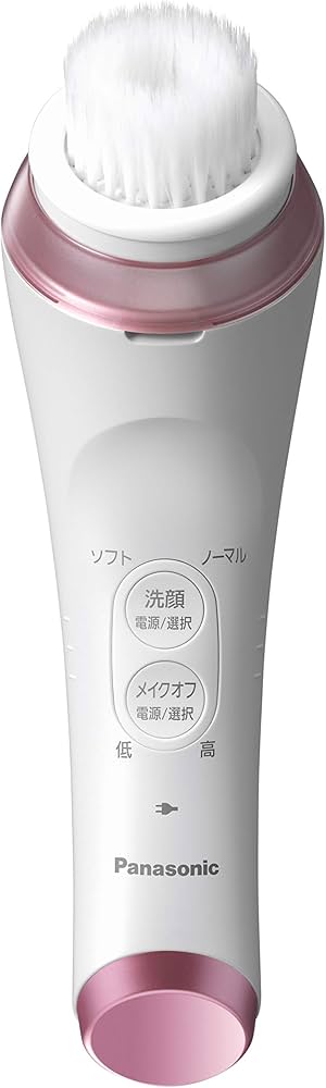 Amazon.co.jp: パナソニック 美容器 濃密泡エステ ピンク調 EH-SC67-P