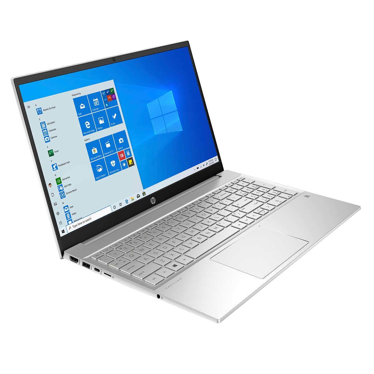 Amazon.co.jp: HP 15.6インチ FHD タッチスクリーン ノートパソコン