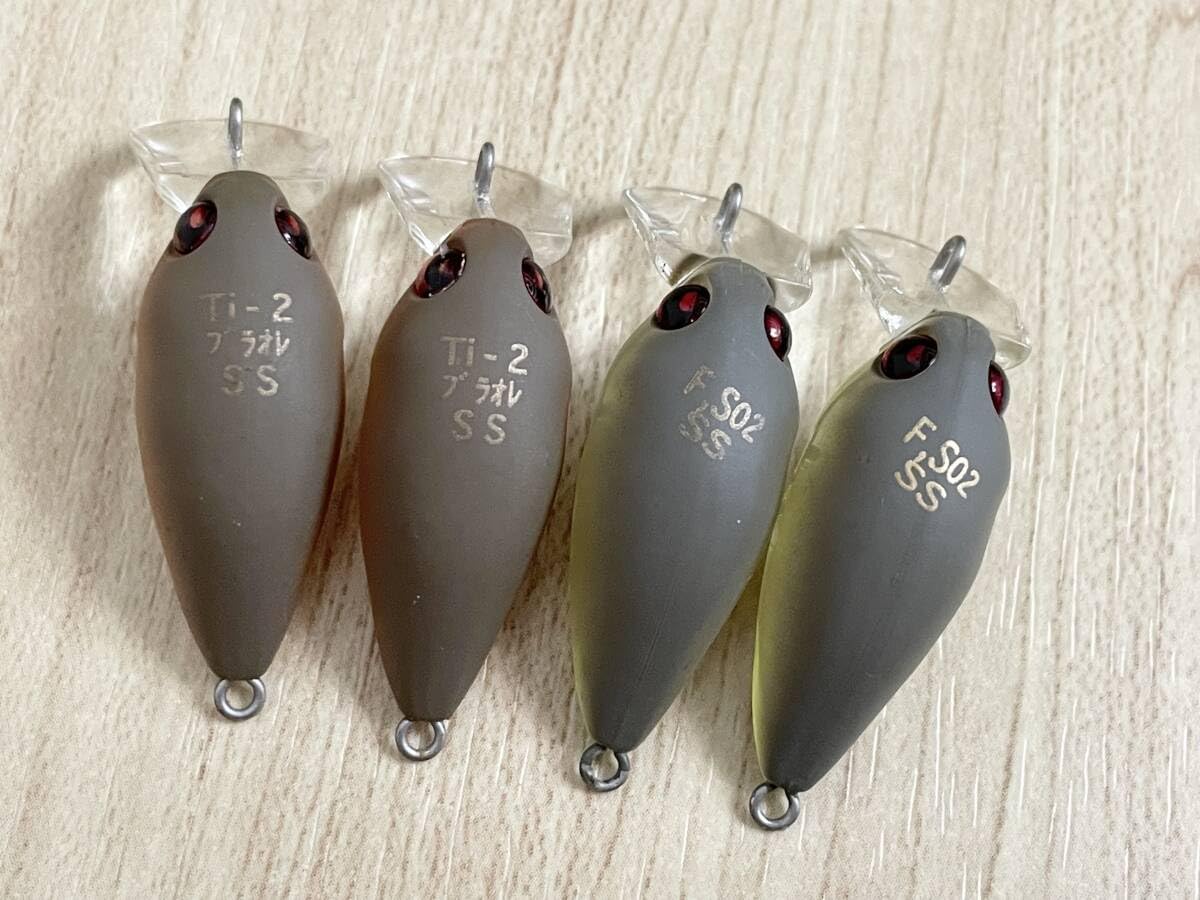 Amazon.co.jp: ロデオクラフト モカ SR-SS F.S02 ブラオレ ti2 moca