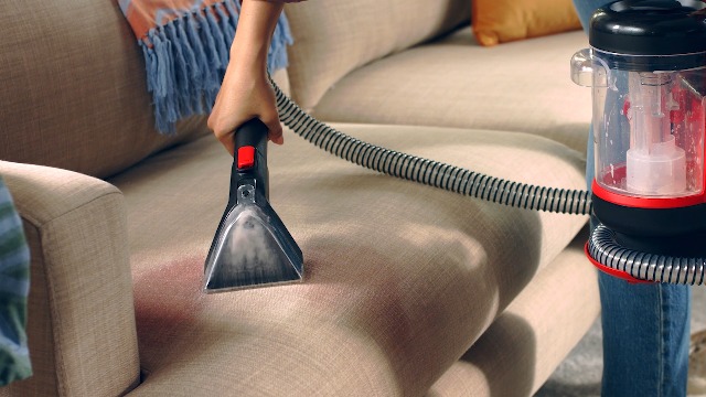 Amazon.com - Dirt Devil 7-in-1 Handheld Steamer, Pressurized Steam