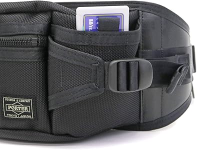 Amazon.co.jp: [ポーター] 吉田カバン ウエストバッグ ボディバッグ