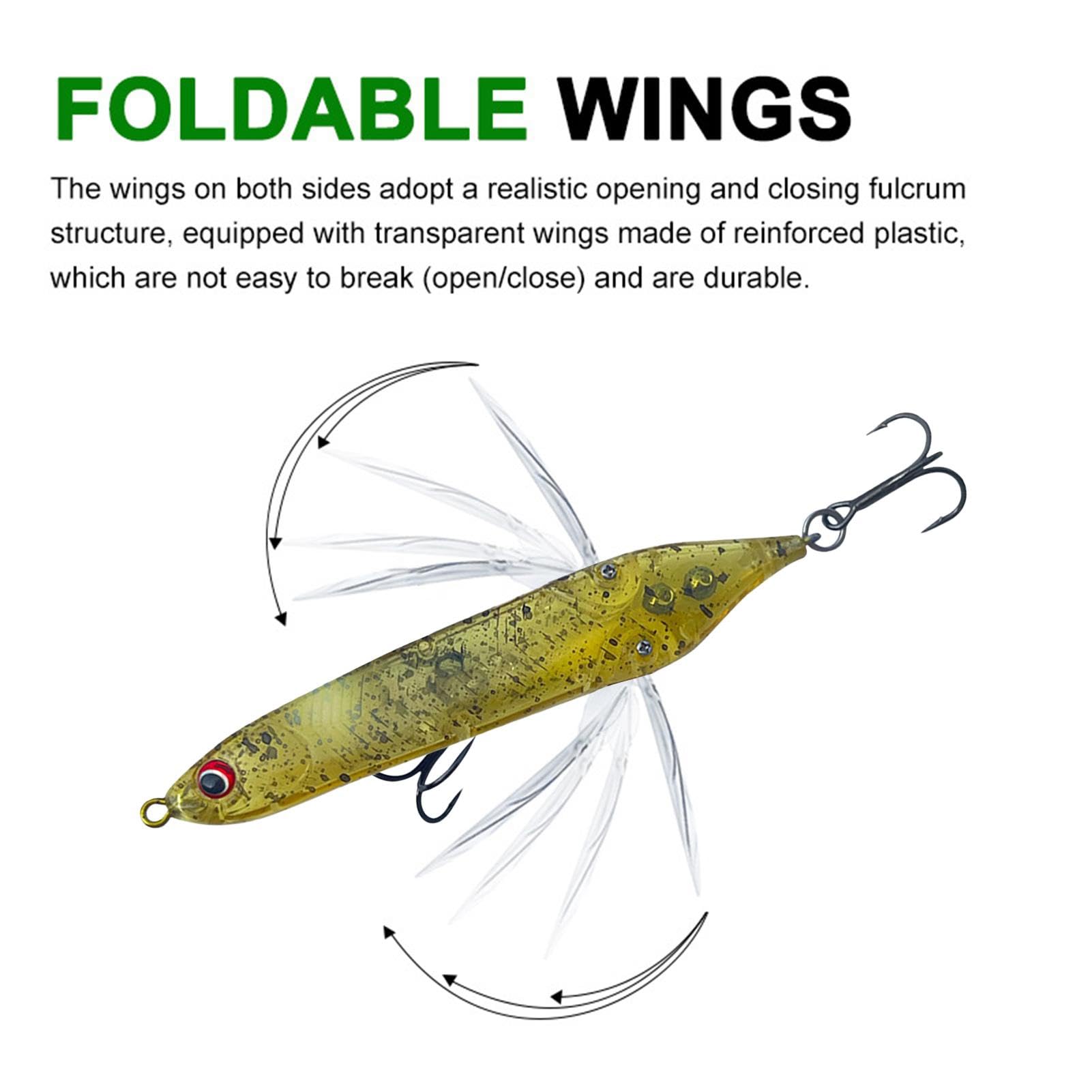 Amazon.co.jp: バス用トップウォーターフィッシングルアー