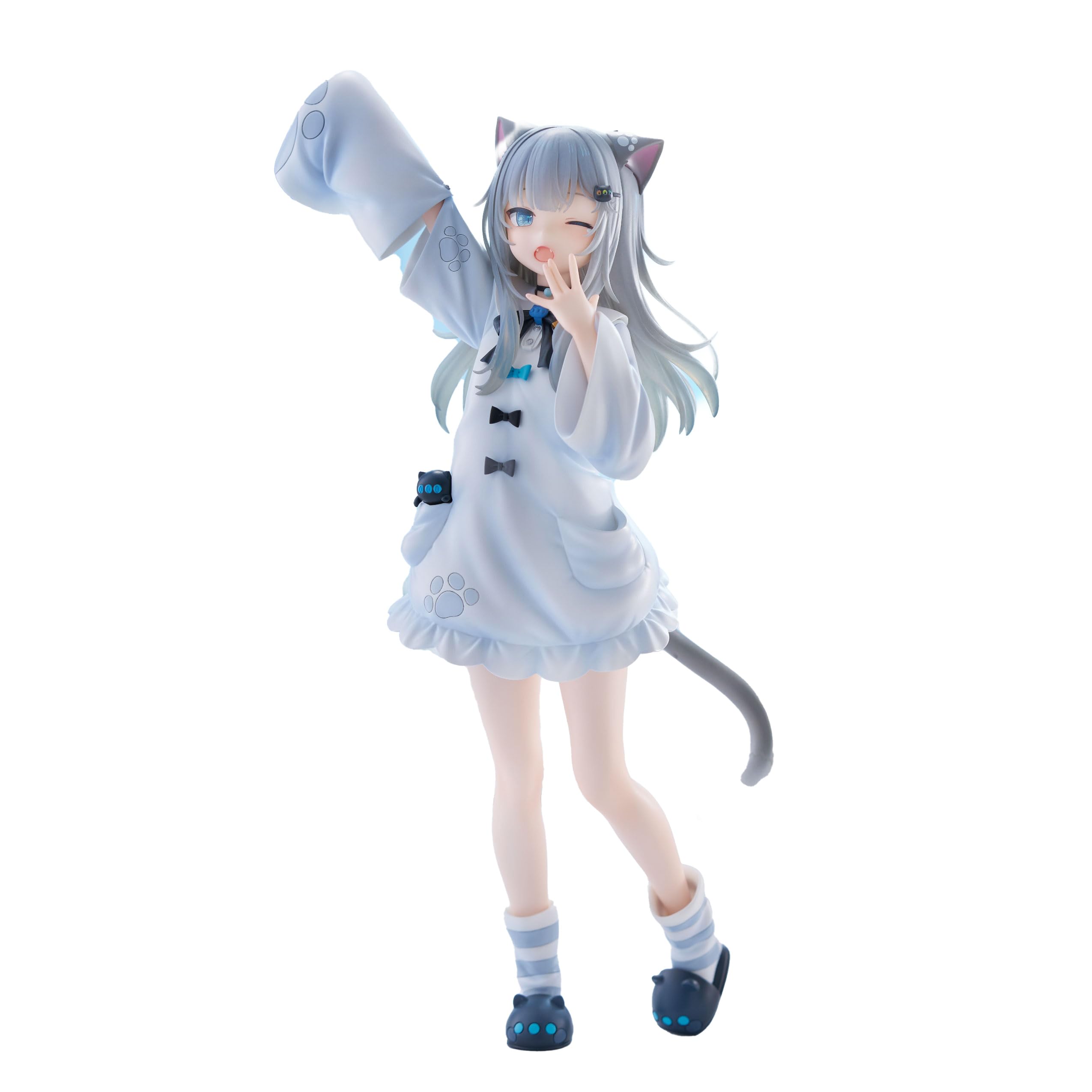Amazon | なちょ猫 Trio-Try-iT Figure フリュー コーポレーション