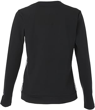 Amazon.co.jp: [ニューバランス] ゴルフ レディース 長袖 モックネック