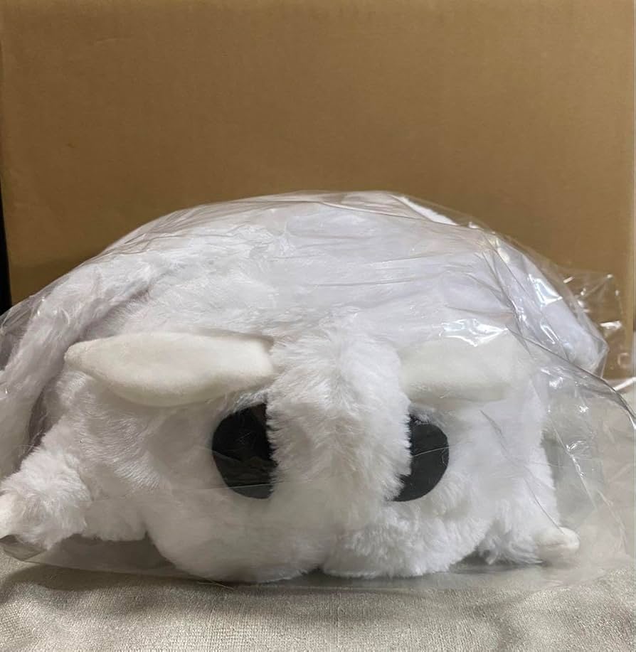 Amazon.co.jp: モスのいる日常 等身大 モス ぬいぐるみ クラファン限定