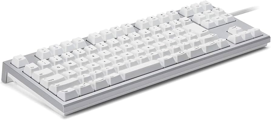 Amazon.co.jp: R2TLSA-JP3M-WH(シルバー/白) REALFORCE TKL for Mac