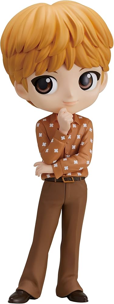 Amazon.com: Banpresto - TinyTAN Dynamite - Jin (Ver. B), Bandai