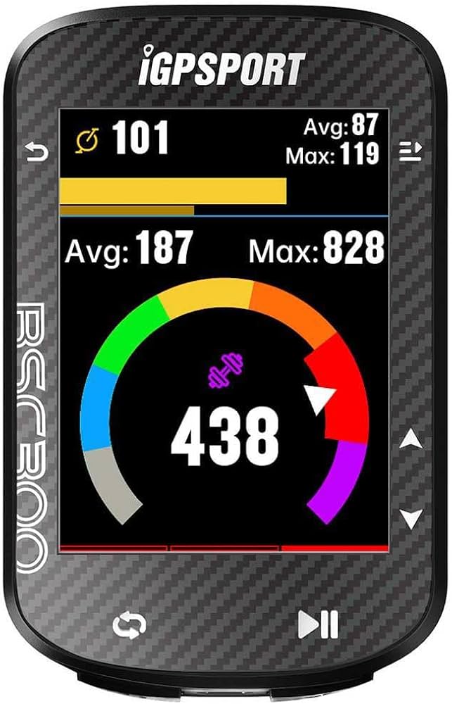 Amazon | iGPSPORT アイジーピースポーツ(IGPSPORT) BSC300 | iGPSPORT