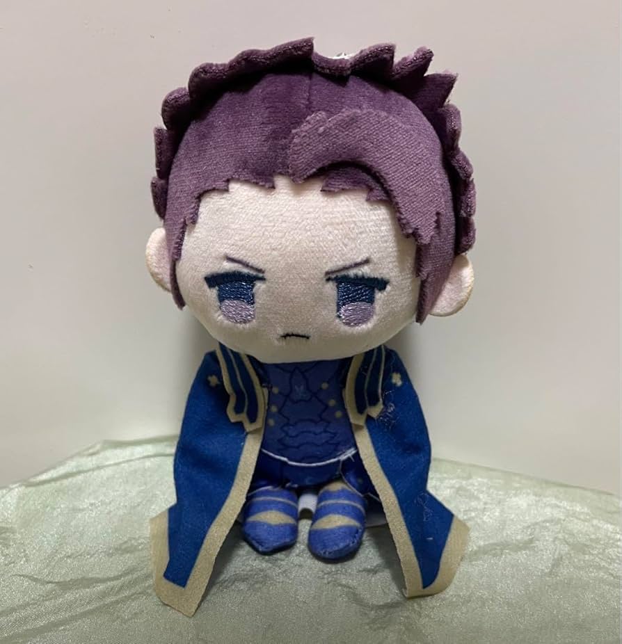 Amazon.co.jp: FGO ランスロット ぷちふわぬいぐるみ : おもちゃ