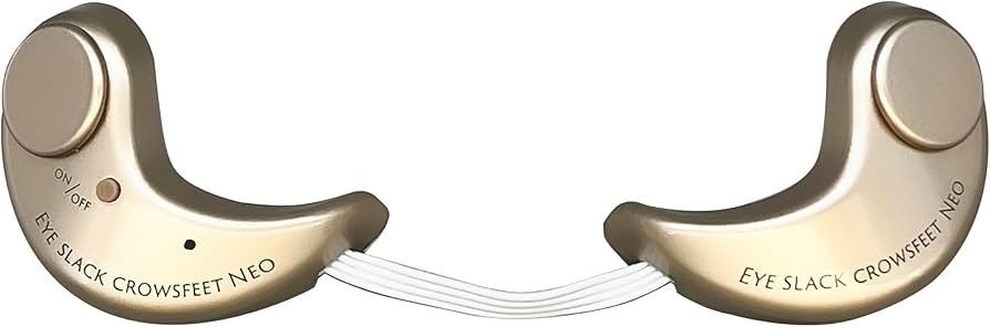 Amazon.co.jp: 美顔器 OMNI オムニ アイスラッククロフィートネオ 目元