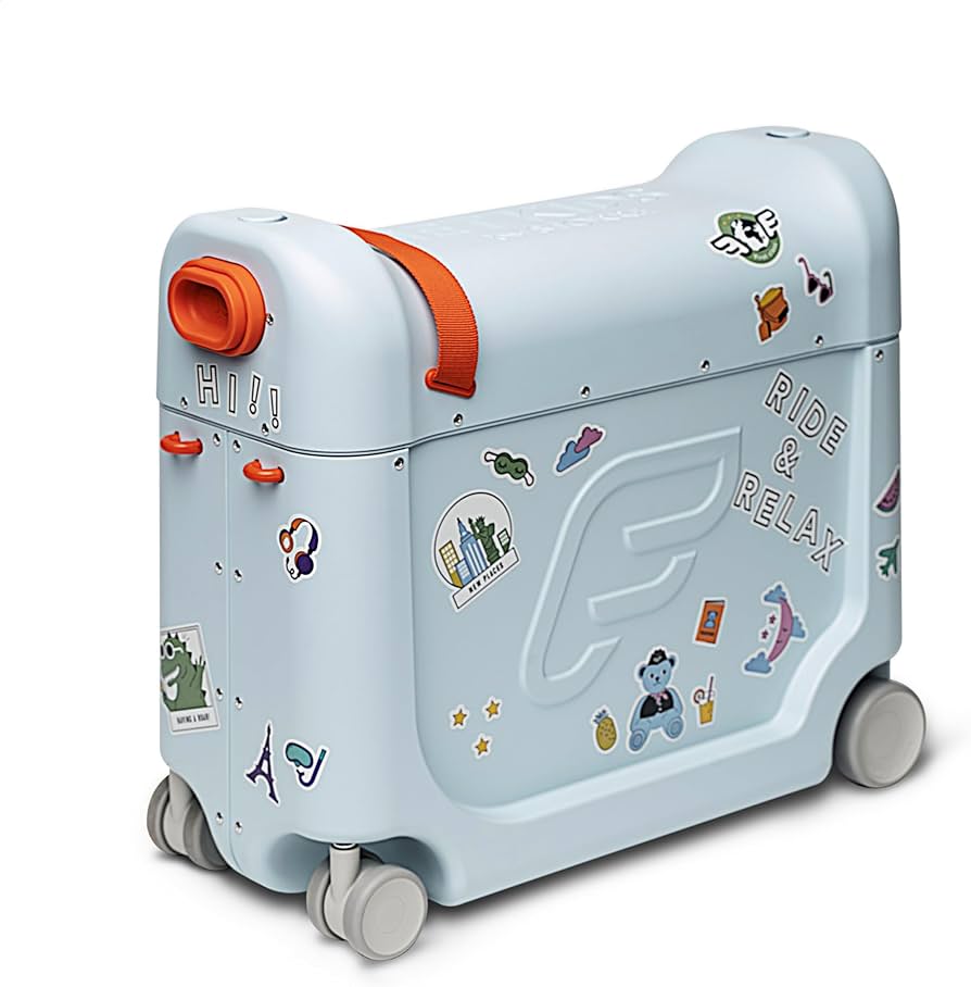 Amazon.co.jp: [Stokke] ストッケ スーツケース 子供用 本体 ジェット