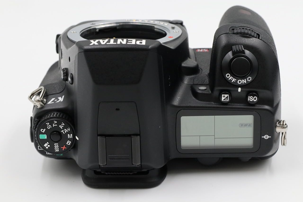 Amazon | PENTAX デジタル一眼レフカメラ K-7 ボディK-7 | デジタル