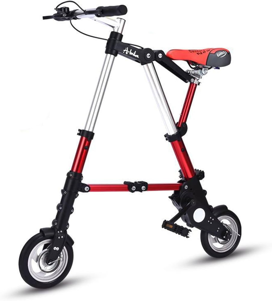 Amazon | 折りたたみ自転車、自転車 軽量、超小型折りたたみ自転車 8